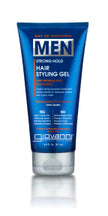Giovanni Cosmetics - Men's Hair Styling Gel (201ml)