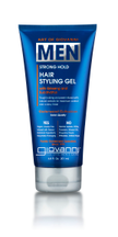 Giovanni Cosmetics - Men's Hair Styling Gel (201ml)