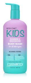 Giovanni Cosmetics - Kids Daily Cleansing Body Wash (487ml)