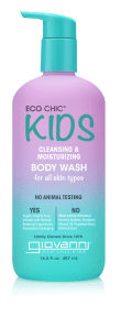 Giovanni Cosmetics - Kids Daily Cleansing Body Wash (487ml)