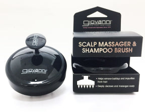 Giovanni Cosmetics - Scalp Massager & Shampoo Brush (1un)