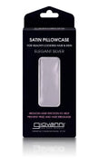 Giovanni Cosmetics - Elegant Silver Satin Pillowcase (1un)