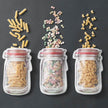Reusable Snack Bag Biscuit seal Bag