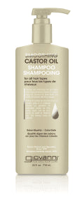 Giovanni Cosmetics - Smoothing Shampoo Value Size (710ml)