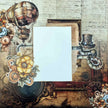 3Quarter Designs Invention Age 12x12 Scrapbook Collection