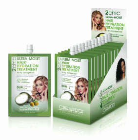 Giovanni Cosmetics - Ultra-Moist Hair Hydration Treat. (49g)