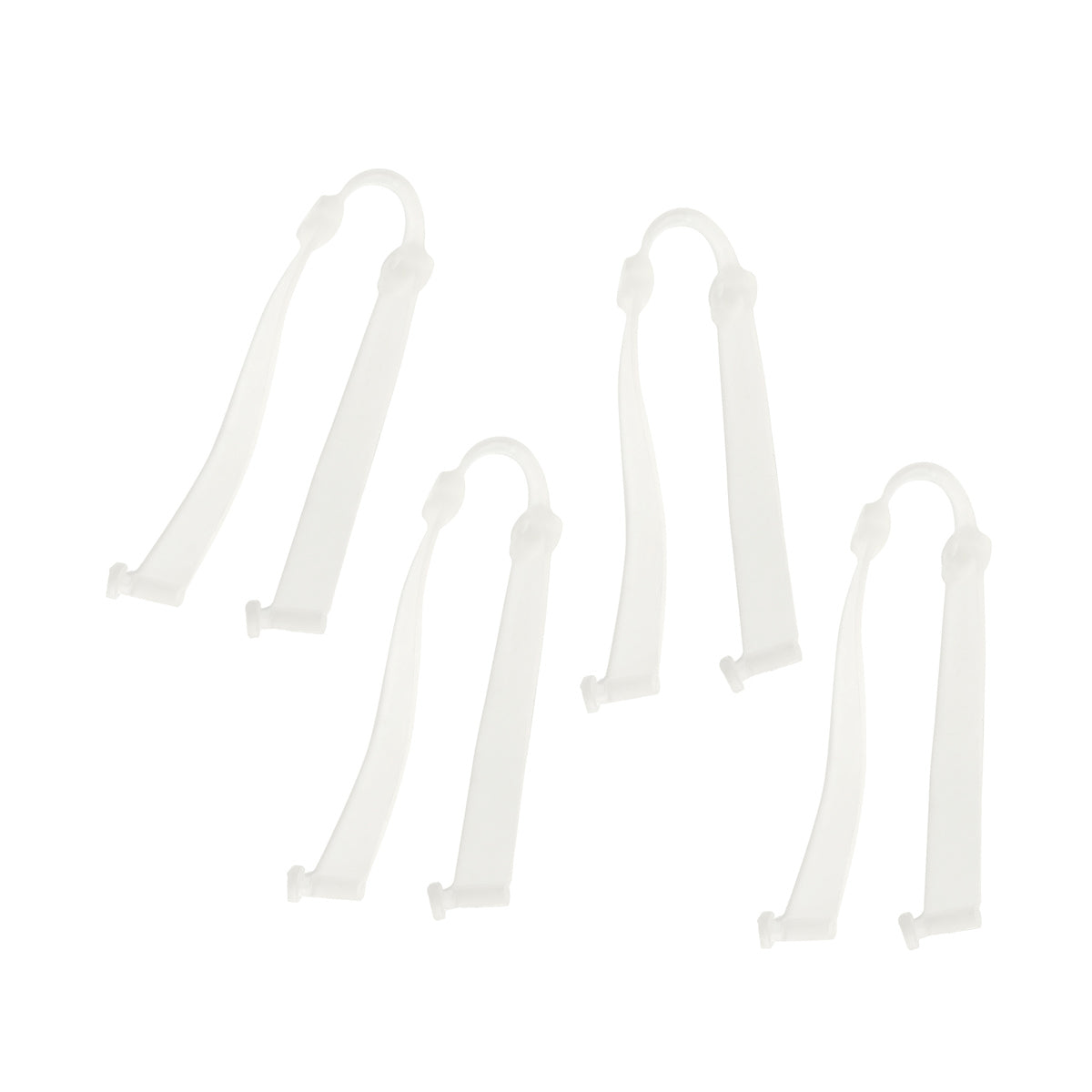 Fisher & Paykel 420978P Washer Molding Strip, Pack of 4