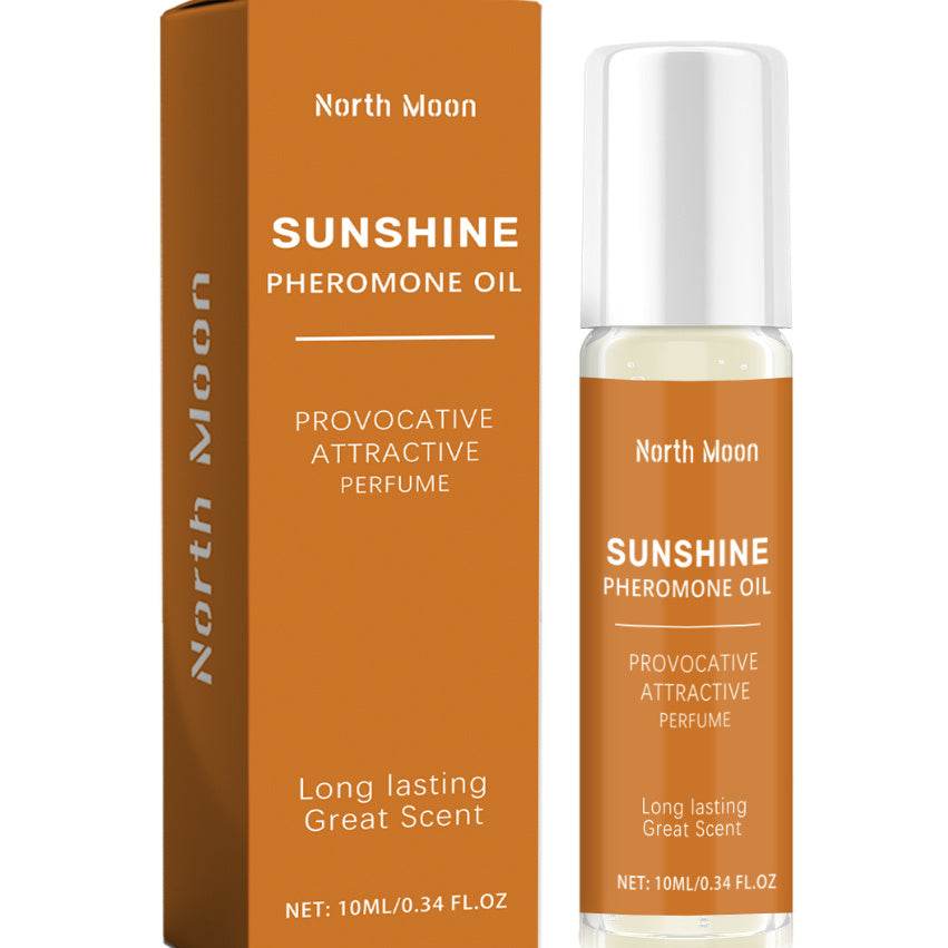 NORTH MOON Sunshine Pheromone Essential Oil Perfume Long Lasting Great Scent