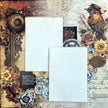 3Quarter Designs Invention Age 12x12 Scrapbook Collection