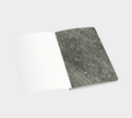 Small | Notebook | Etched in Turquoise