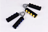 Hand Grip Strengthener with Sponge Handle – Forearm & Finger Trainer