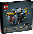 LEGO - 42201 - TECHNIC - Deep-Sea Research Submarine - 413pcs
