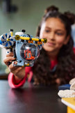 LEGO - 42201 - TECHNIC - Deep-Sea Research Submarine - 413pcs