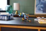LEGO - 42201 - TECHNIC - Deep-Sea Research Submarine - 413pcs