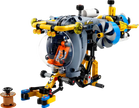 LEGO - 42201 - TECHNIC - Deep-Sea Research Submarine - 413pcs