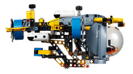 LEGO - 42201 - TECHNIC - Deep-Sea Research Submarine - 413pcs