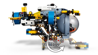 LEGO - 42201 - TECHNIC - Deep-Sea Research Submarine - 413pcs