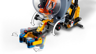 LEGO - 42201 - TECHNIC - Deep-Sea Research Submarine - 413pcs