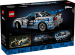 LEGO - 42210 - TECHNIC - 2 Fast 2 Furious Nissan Skyline GT-R (R34) - 1410 pièces