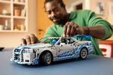 LEGO - 42210 - TECHNIC - 2 Fast 2 Furious Nissan Skyline GT-R (R34) - 1410 pièces