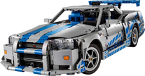 LEGO - 42210 - TECHNIC - 2 Fast 2 Furious Nissan Skyline GT-R (R34) - 1410 pièces
