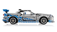 LEGO - 42210 - TECHNIC - 2 Fast 2 Furious Nissan Skyline GT-R (R34) - 1410 pièces
