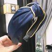 Top Knot Turban Headband for Women