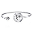 Stainless steel bracelet FOR WOMEN