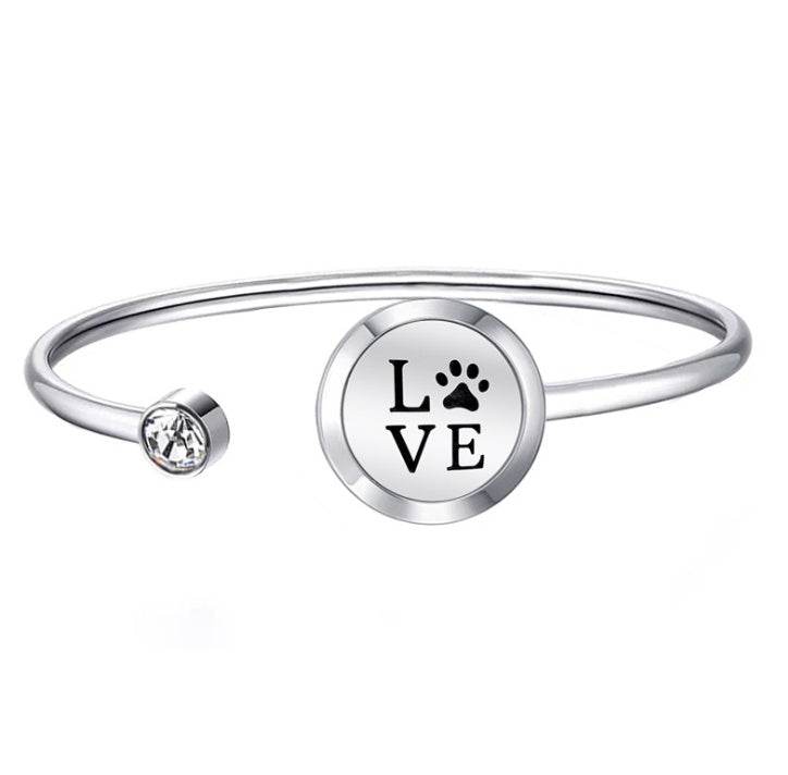 Stainless steel bracelet FOR WOMEN