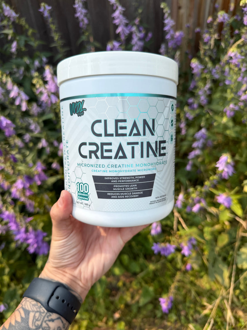 VNDL Project Micronized Creatine