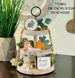 Easter Tray Decor Set