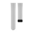 Applicable Watt4 Strap Silicone Magnetic Folding Buckle Watch Band