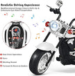 TRICYCLE ÉLECTRIQUE DE STYLE CHOPPER 1 à 4 ans