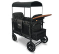 Wonderfold W4 Luxe Quad Stroller Wagon