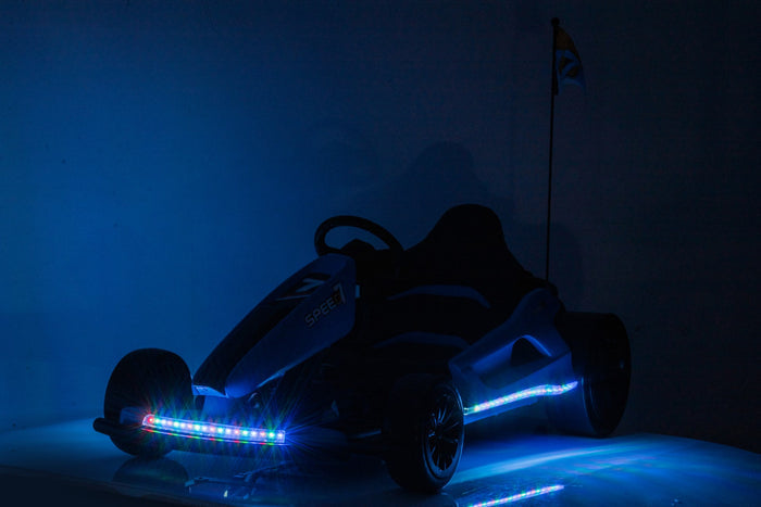 Voiture électrique pour enfants 24V DRIFTER