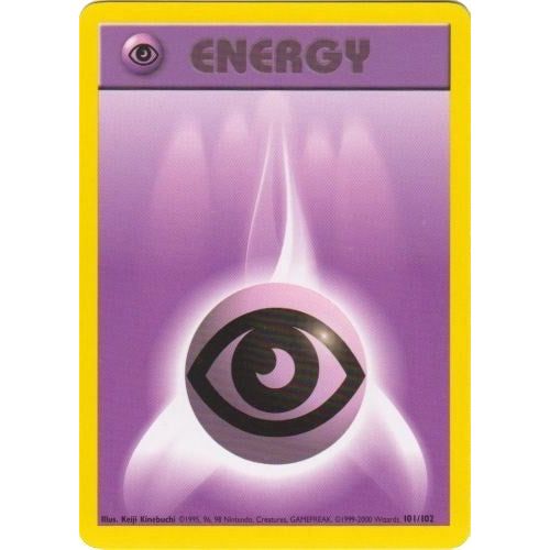 Psychic Energy (101/102) (BS)
