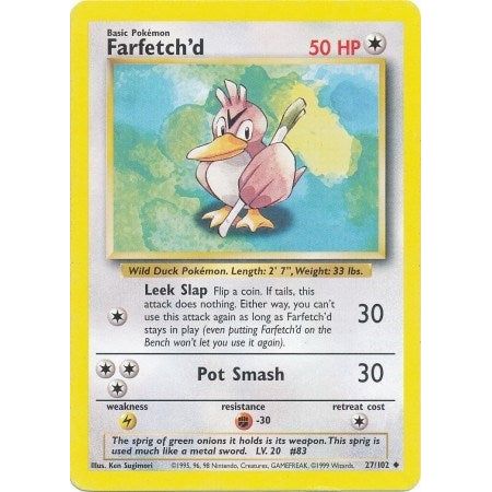 Farfetch'd (027/102) (BS)