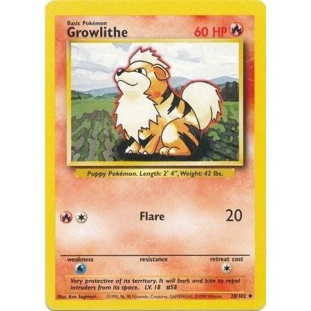 Growlithe (028/102) (BS)