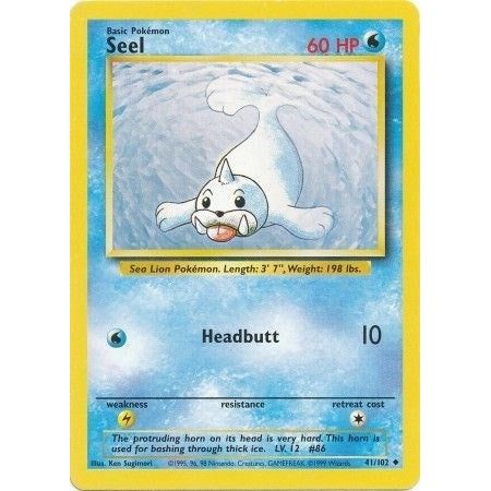 Seel (041/102) (BS)