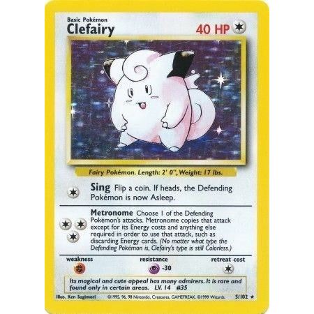 Clefairy (005/102) (BS)