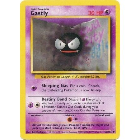 Gastly (050/102) (BS)