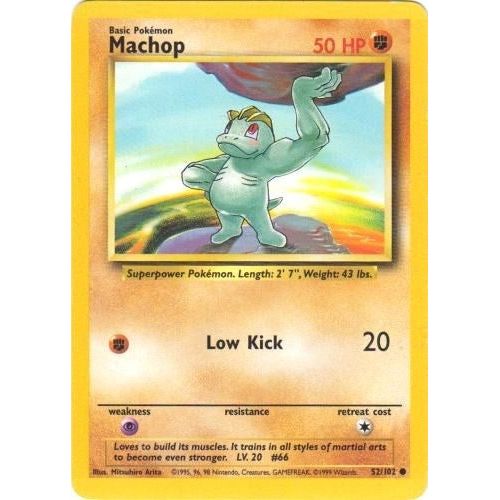 Machop (052/102) (BS)