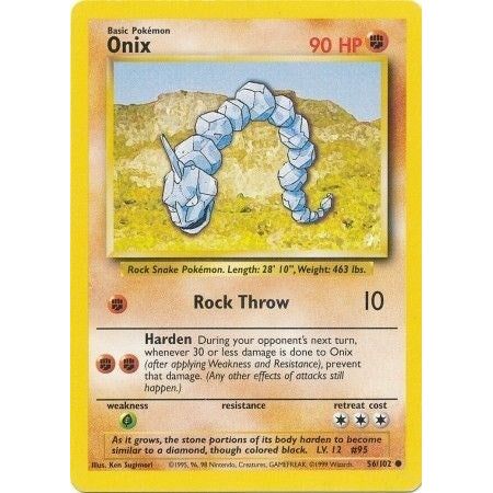 Onix (056/102) (BS)