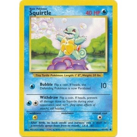 Squirtle (063/102) (BS)