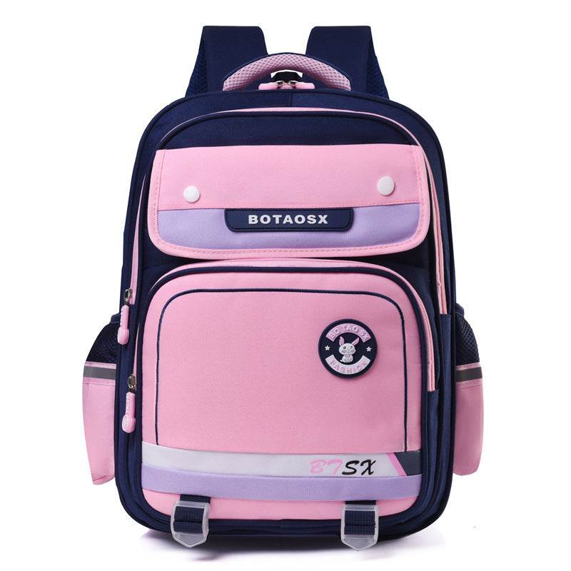 Stylish Schoolbag for Men & Women – Trendy & Roomy