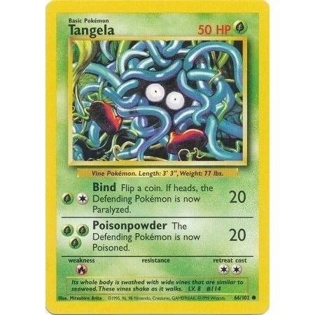 Tangela (066/102) (BS)