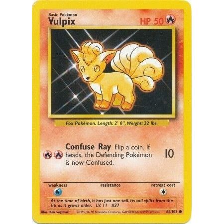 Vulpix (068/102) (BS)