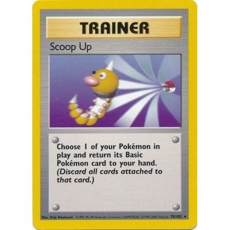 Scoop Up (078/102) (BS)