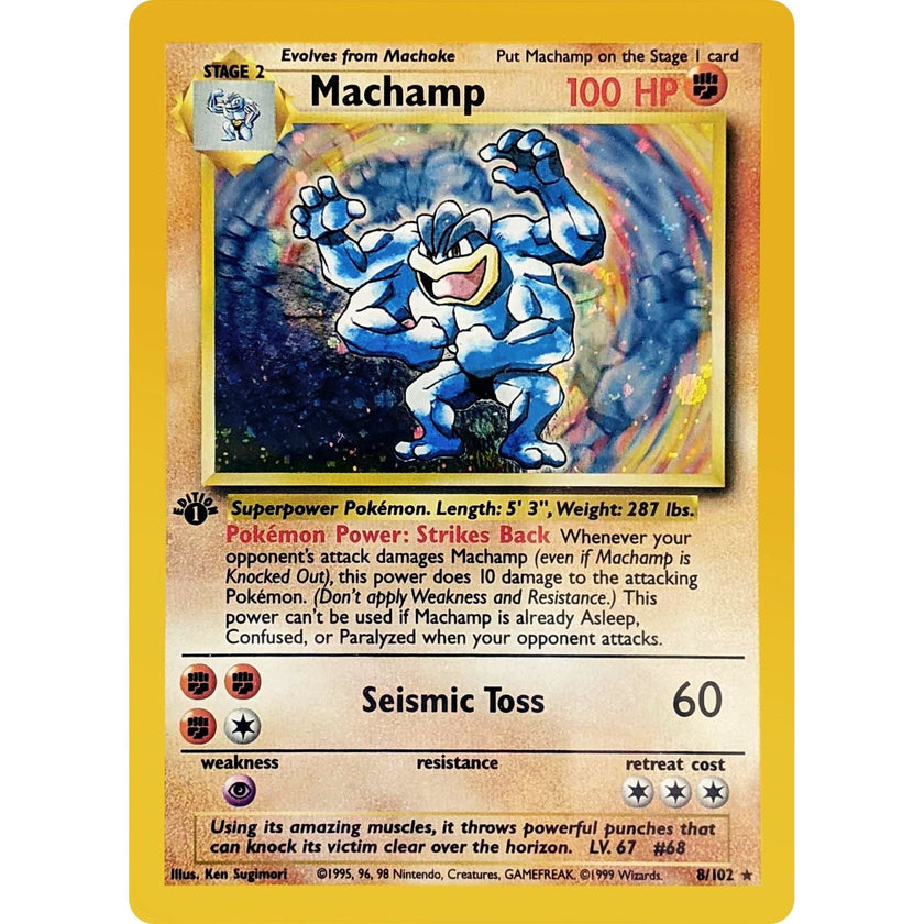 Machamp (008/102) (PR)
