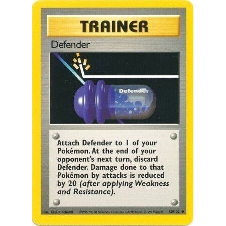 Defender (080/102) (BS)